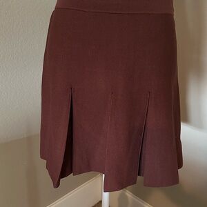 ASTR the label knit skirt (NWT)